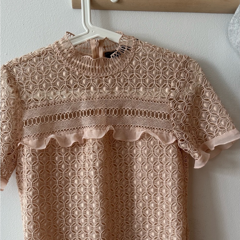 Zara shirt